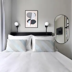 Numa Turi Aparthotel Zurich