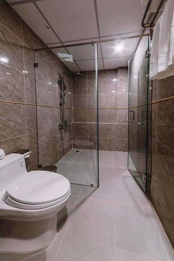 ***  Saigon Hanoi Central Hotel Ho Chi Minh City Vietnam