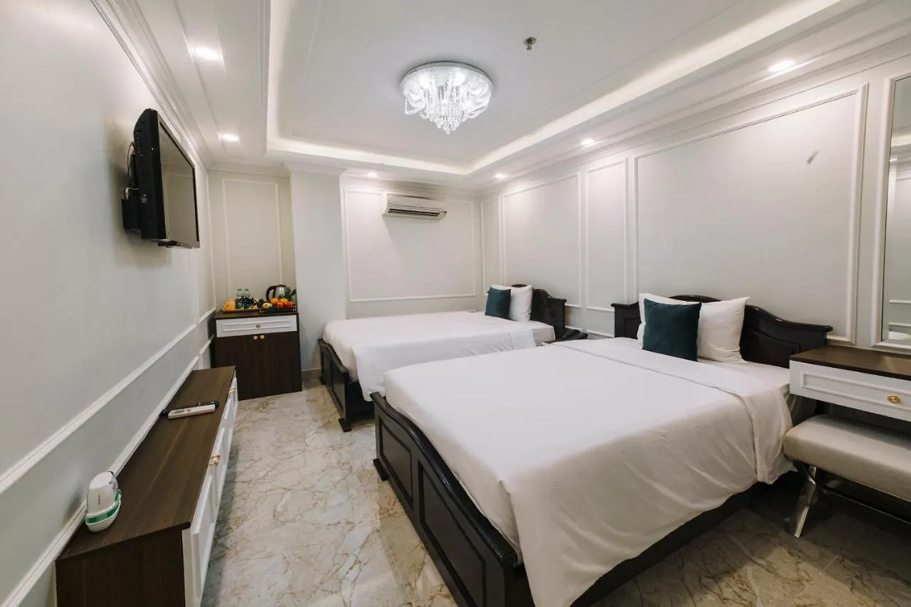 Saigon Hanoi Central Hotel Ho Chi Minh City