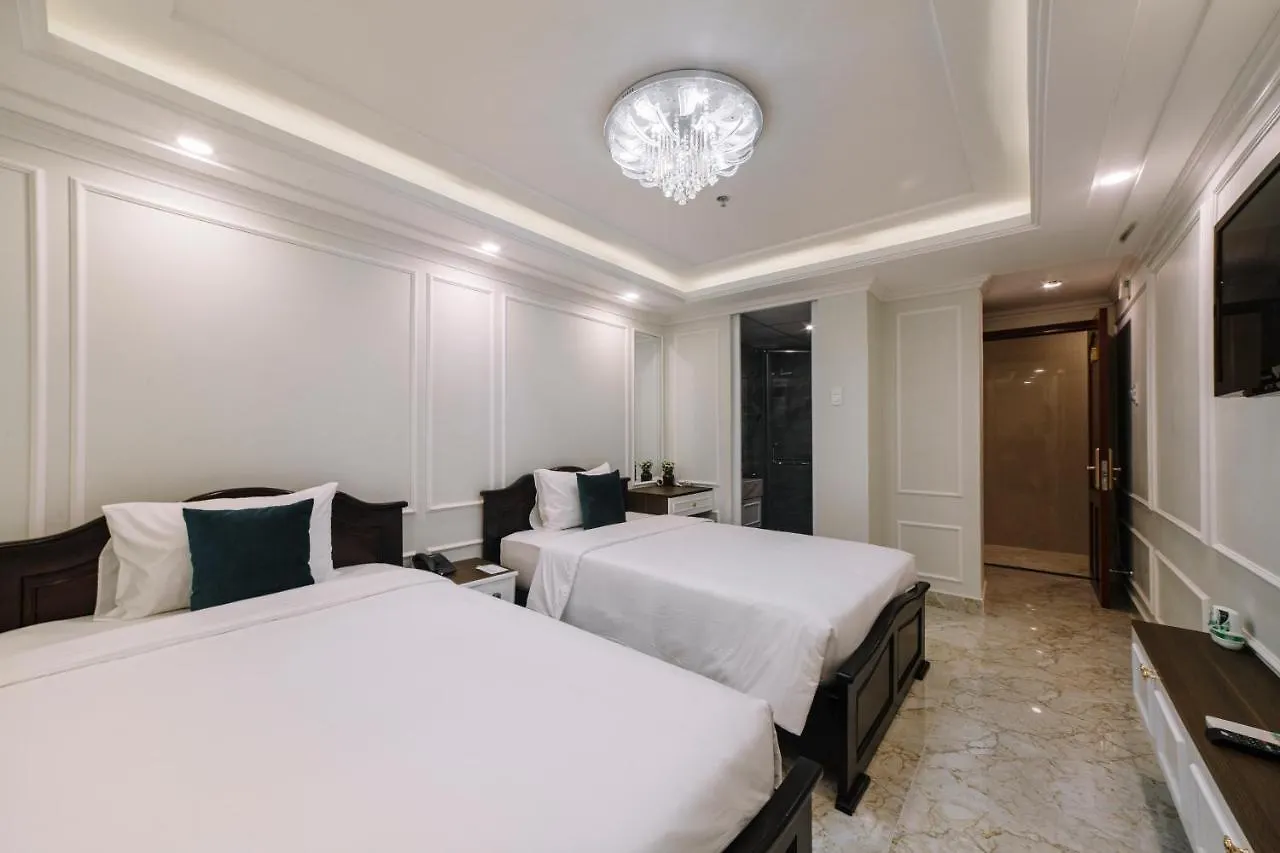 ***  Saigon Hanoi Central Hotel Ho Chi Minh City Vietnam