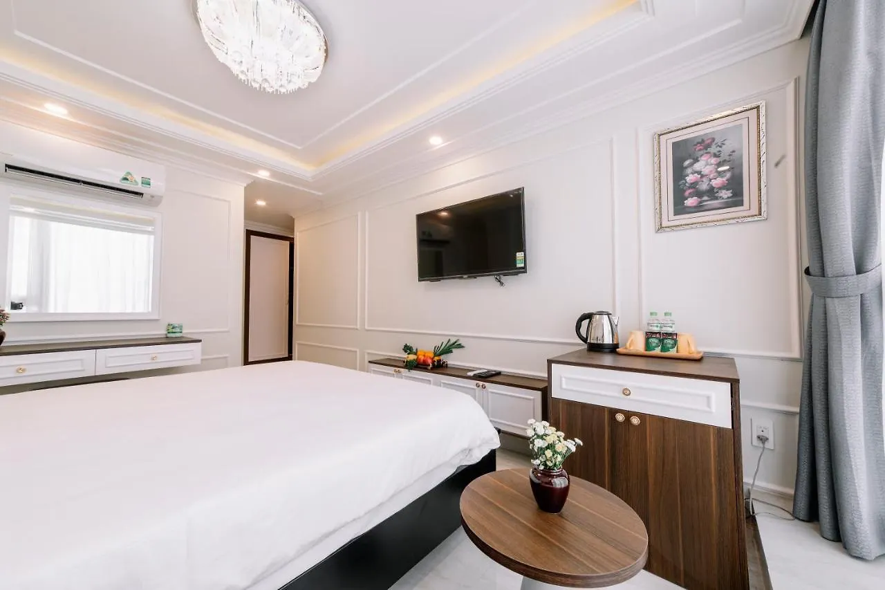 Saigon Hanoi Central Hotel Ho Chi Minh City 3*,
