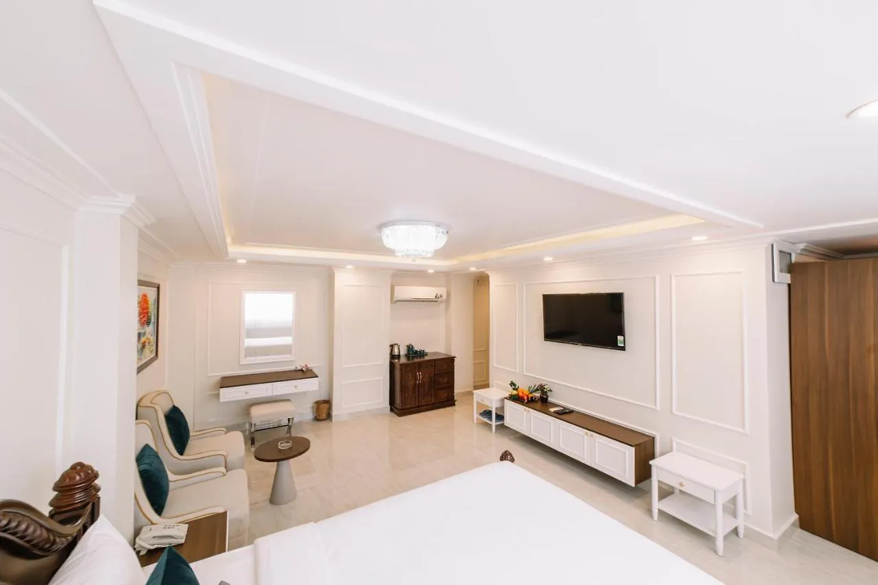 Saigon Hanoi Central Hotel Ho Chi Minh City
