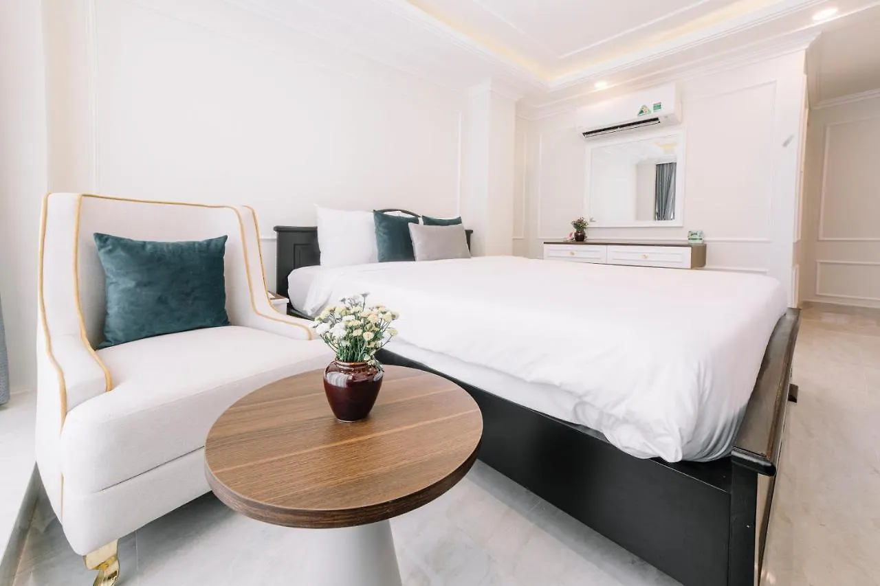 Saigon Hanoi Central Hotel Ho Chi Minh City