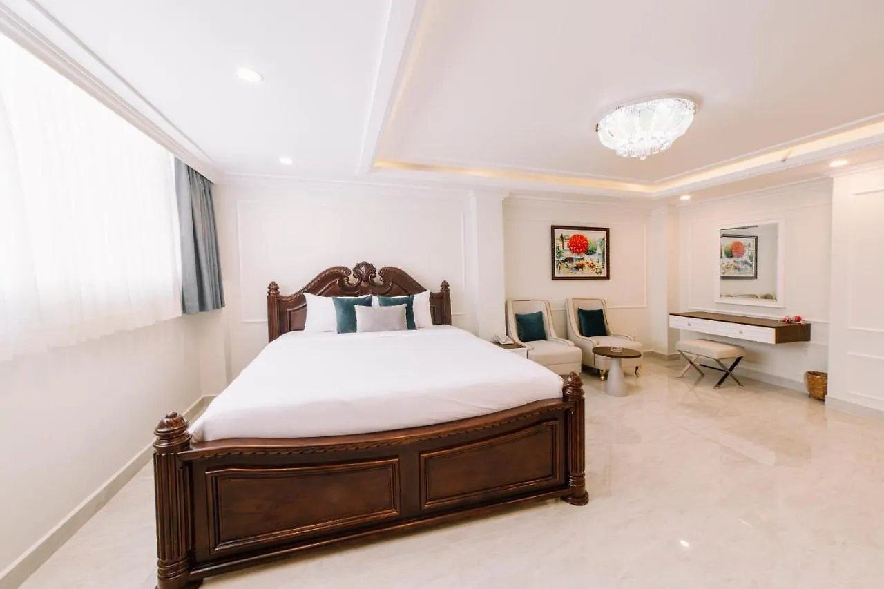 Saigon Hanoi Central Hotel Ho Chi Minh City