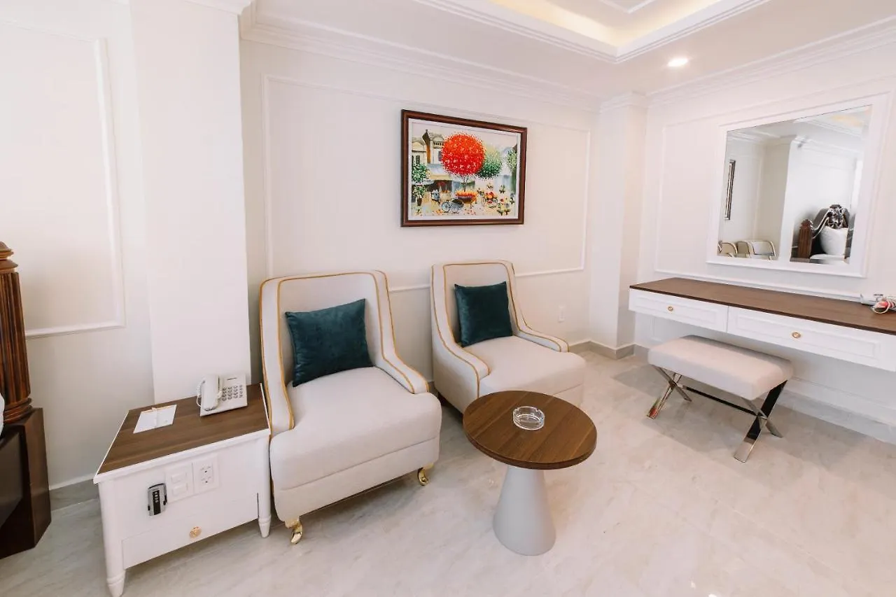 Saigon Hanoi Central Hotel Ho Chi Minh City