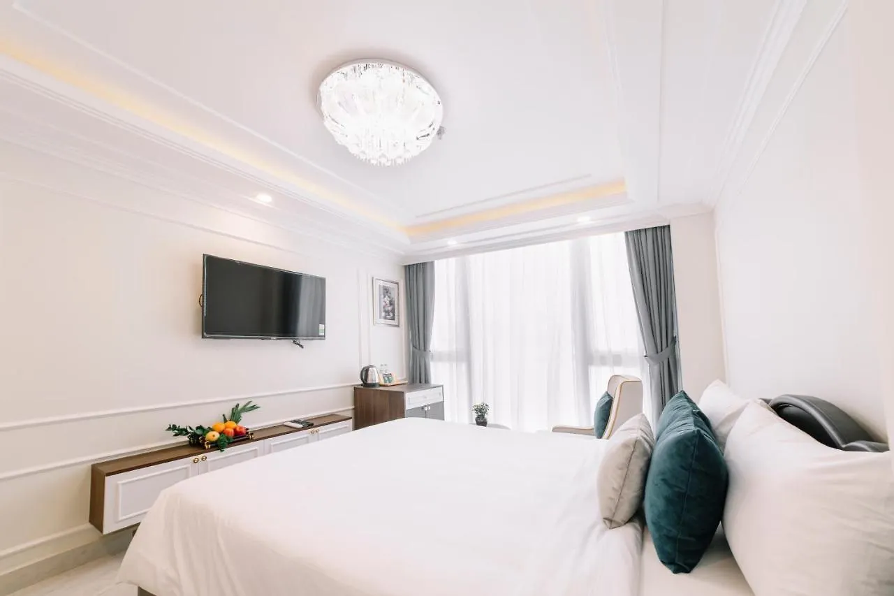 ***  Saigon Hanoi Central Hotel Ho Chi Minh City Vietnam