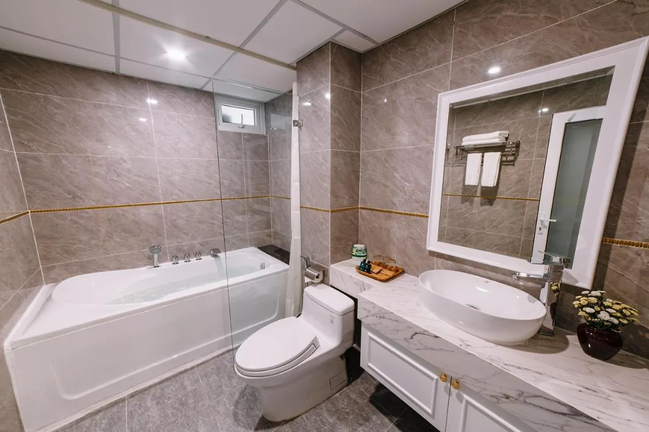 Saigon Hanoi Central Hotel Ho Chi Minh City