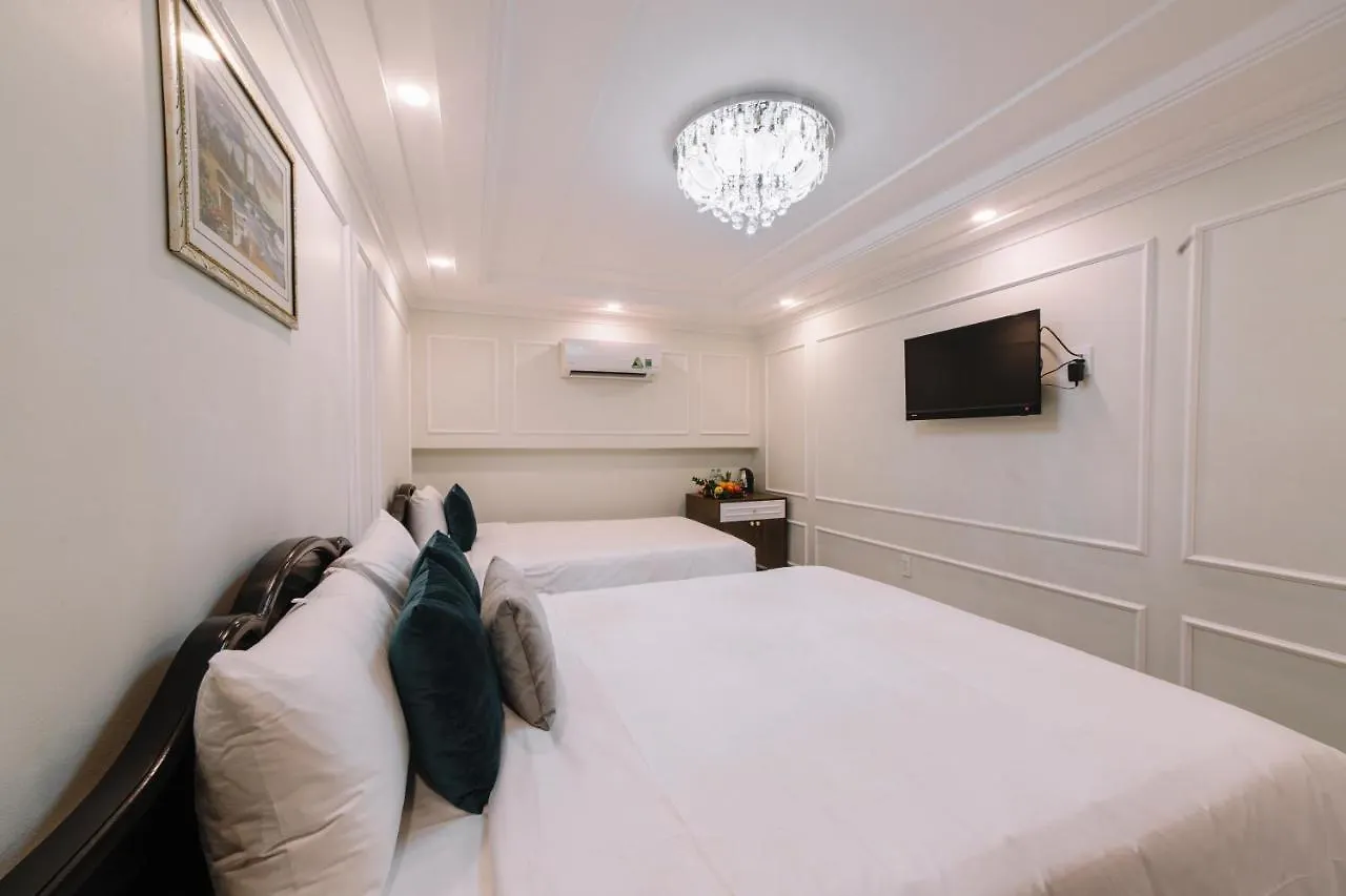 Saigon Hanoi Central Hotel Ho Chi Minh City 3*,  Vietnam