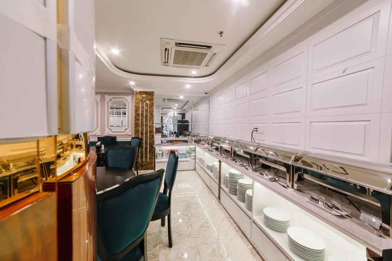 Saigon Hanoi Central Hotel Ho Chi Minh City 3*,