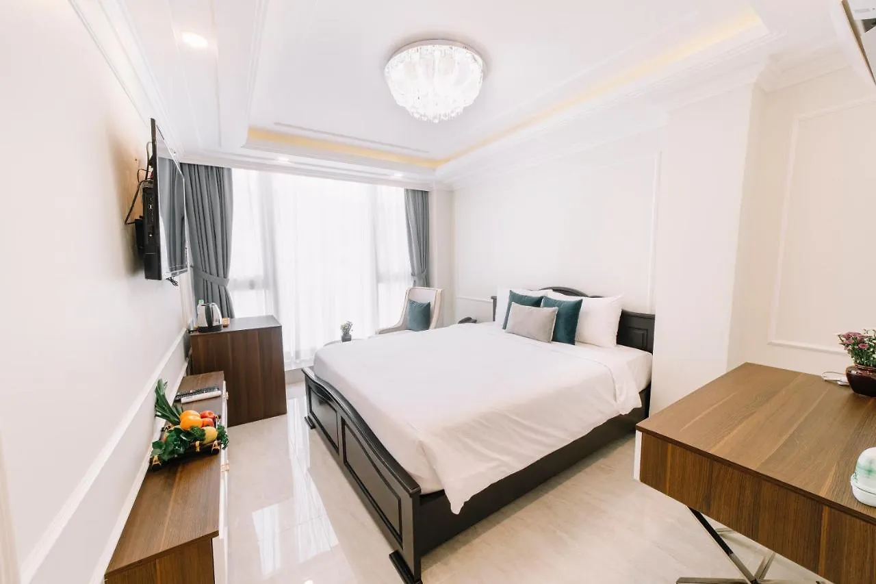 ***  Saigon Hanoi Central Hotel Ho Chi Minh City Vietnam