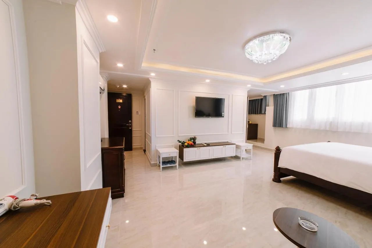 Saigon Hanoi Central Hotel Ho Chi Minh City