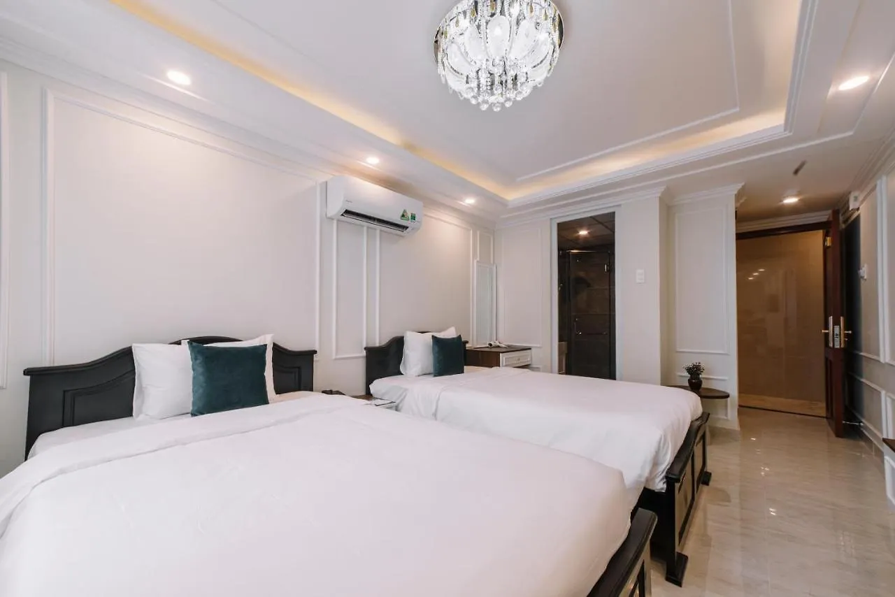 ***  Saigon Hanoi Central Hotel Ho Chi Minh City Vietnam