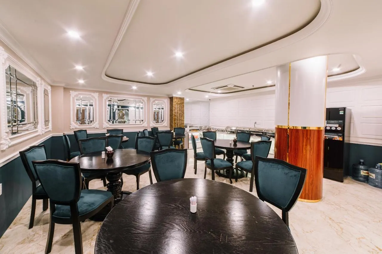 Saigon Hanoi Central Hotel Ho Chi Minh City