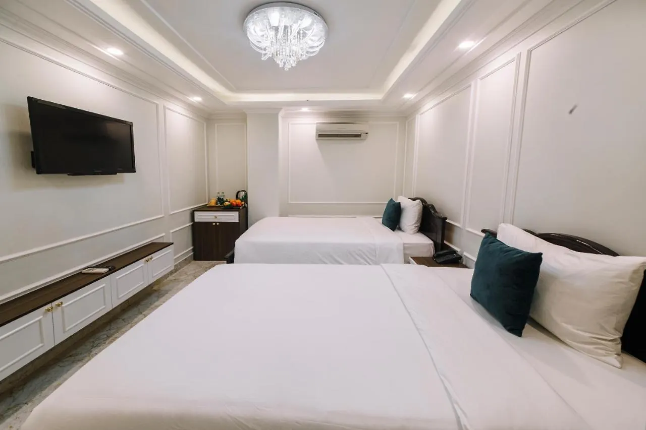 Saigon Hanoi Central Hotel Ho Chi Minh City