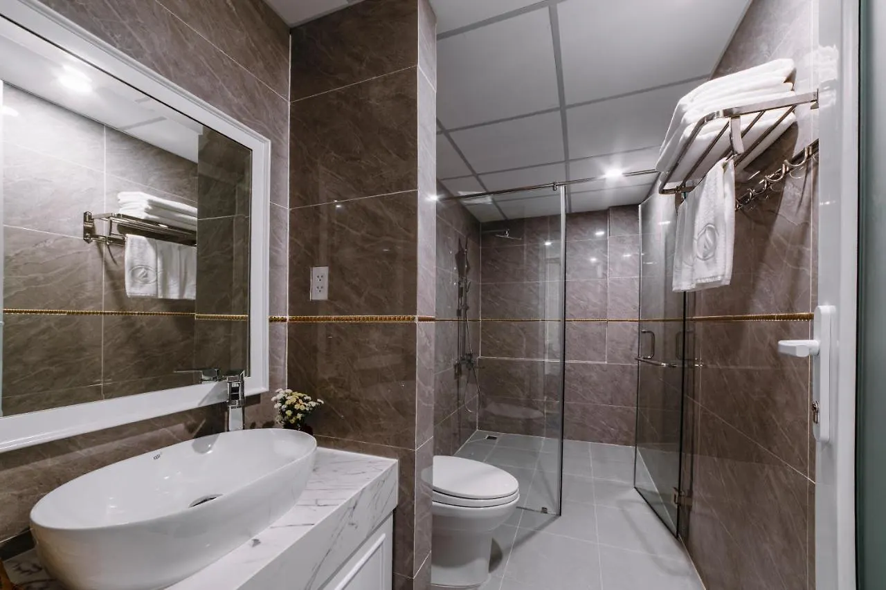 Saigon Hanoi Central Hotel Ho Chi Minh City