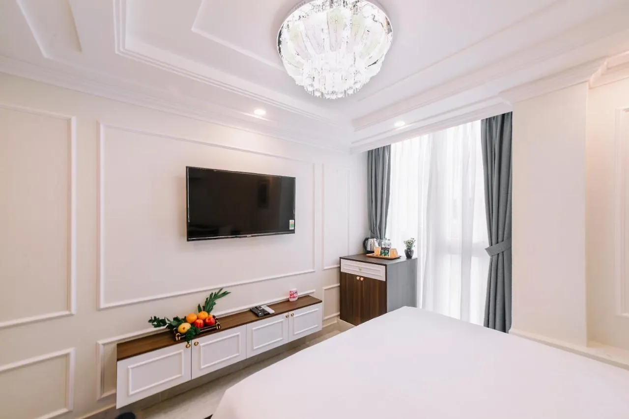 Saigon Hanoi Central Hotel Ho Chi Minh City 3*,  Vietnam