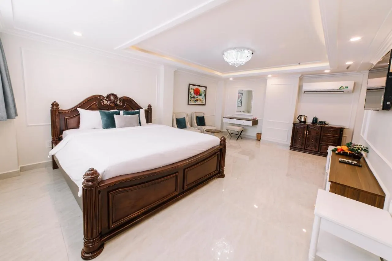 Saigon Hanoi Central Hotel Ho Chi Minh City