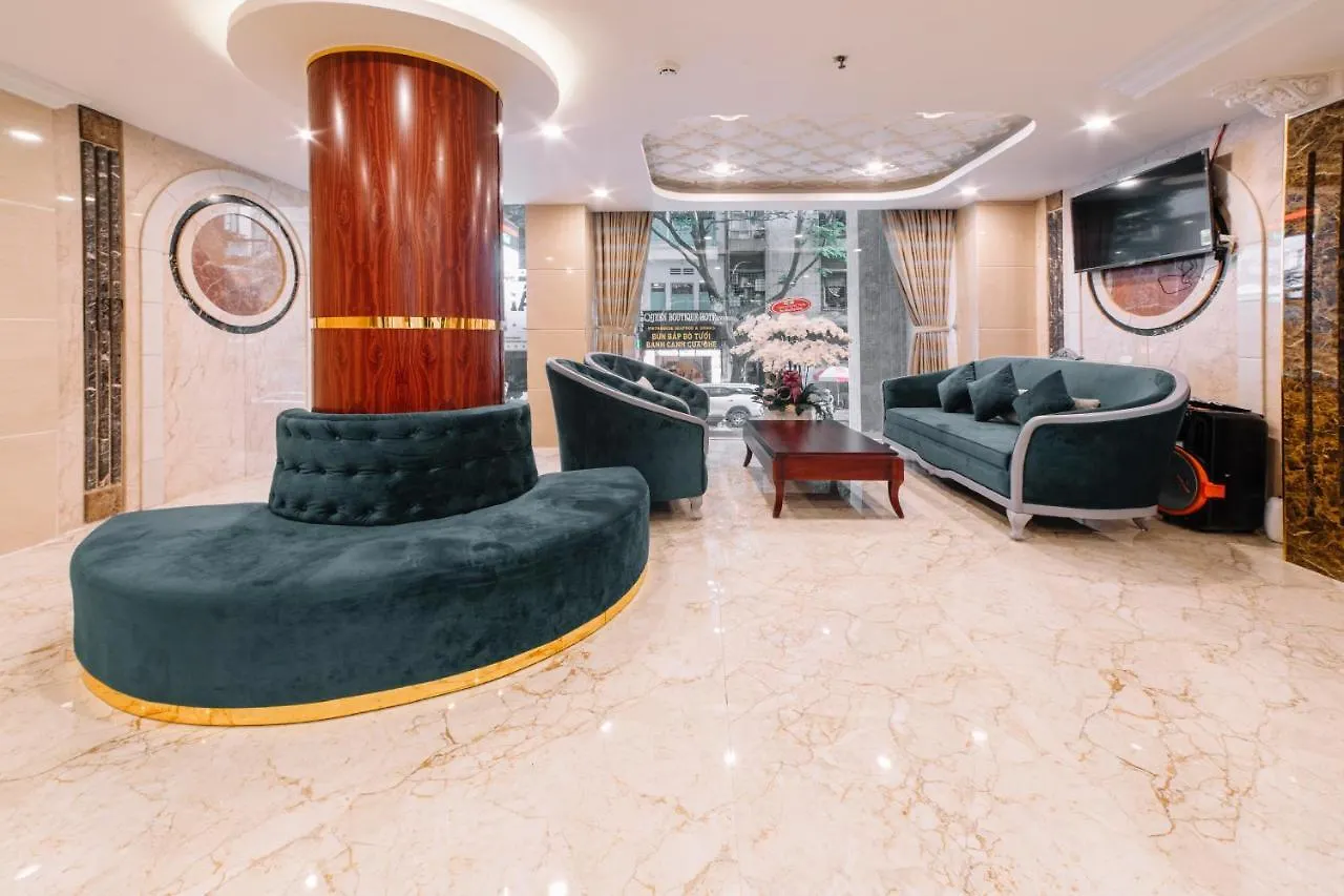 Saigon Hanoi Central Hotel Ho Chi Minh City