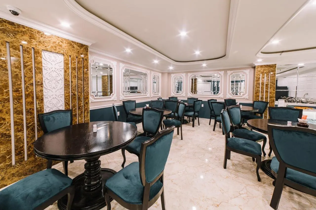 Saigon Hanoi Central Hotel Ho Chi Minh City